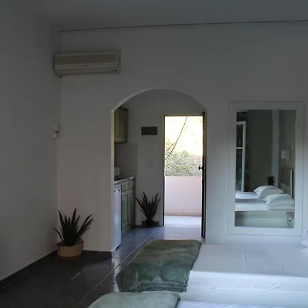 Apartamento Captain Homer Mesongí