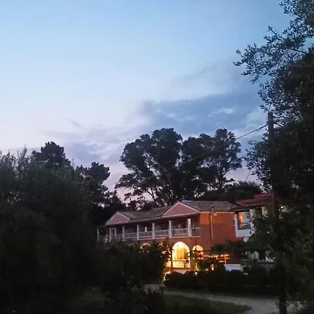 Captain Homer Apartamento Mesongí