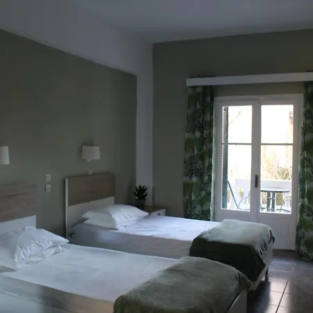 Appartement Captain Homer Mesongí