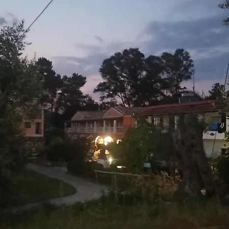 Appartement Captain Homer Mesongí