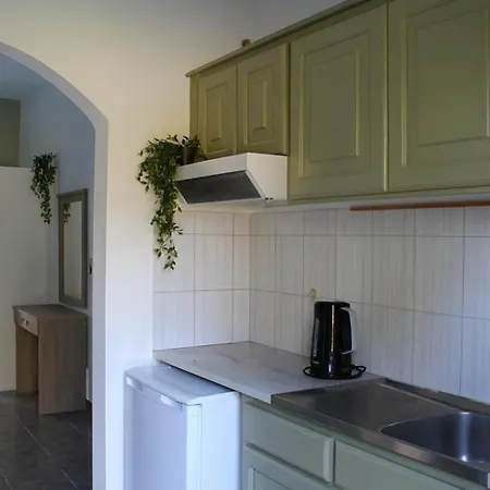 Captain Homer Apartament Mesongí