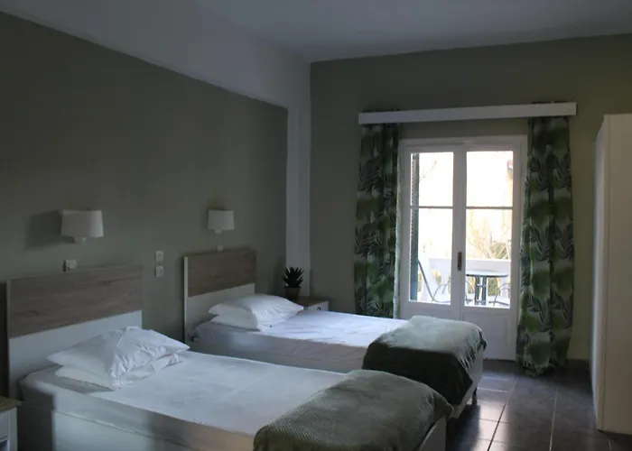 Appartement Captain Homer Mesongí