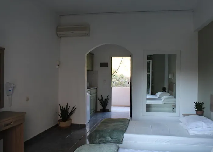 アパート Captain Homer Mesongí