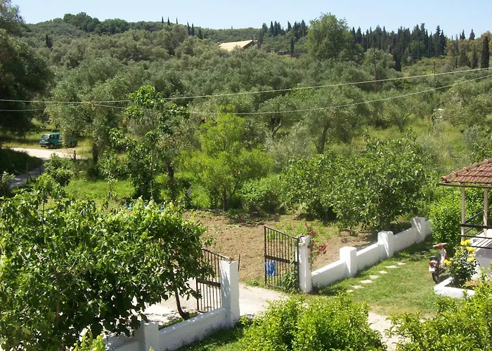 Captain Homer アパート