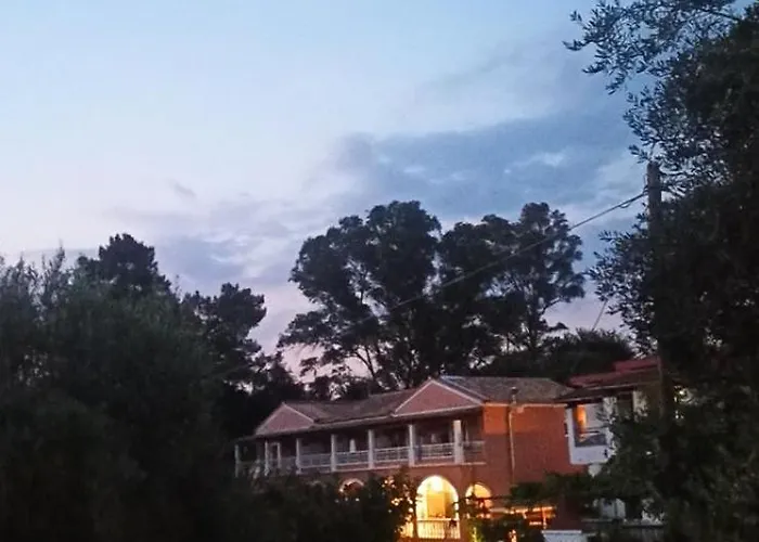 Captain Homer Appartement Mesongí