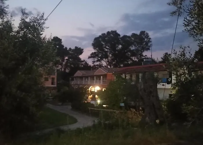 Appartement Captain Homer Mesongí