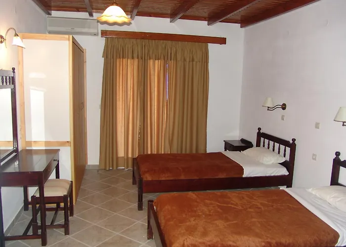 Captain Homer Apartment Mesongi